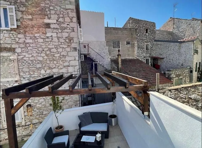 아파트 Aurum 시베니크